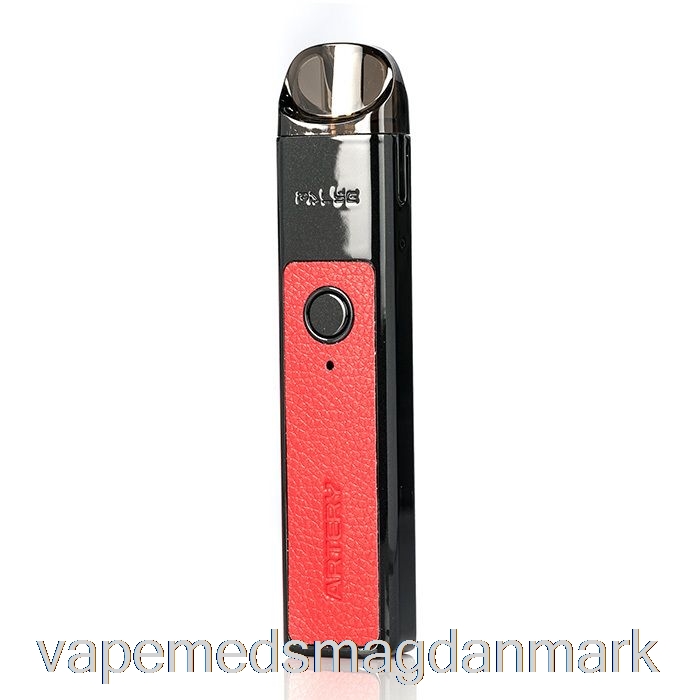 Vape Væske Artery Vapor Pal Se 20w Pod System Sort & Rødt Læder